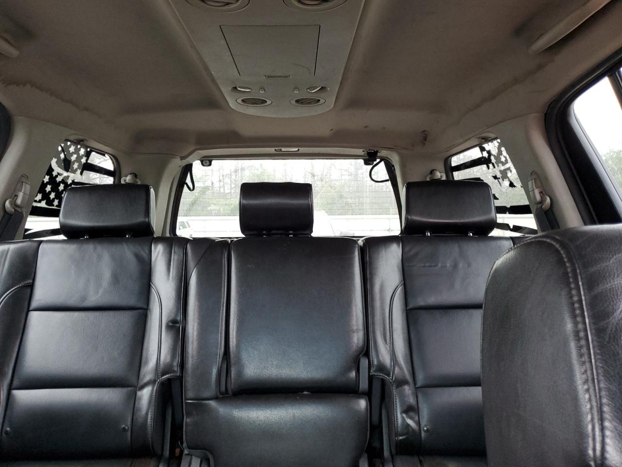 2011 Nissan Armada Sv VIN: 5N1AA0NC9BN612963 Lot: 62713765