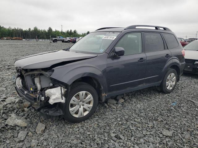 2010 SUBARU FORESTER XS   for sale at Copart NS - HALIFAX