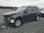 2010 SUBARU FORESTER XS   for sale at Copart NS - HALIFAX