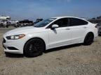 2017 Ford Fusion Se   на продаже в San Diego, CA - Rear End
