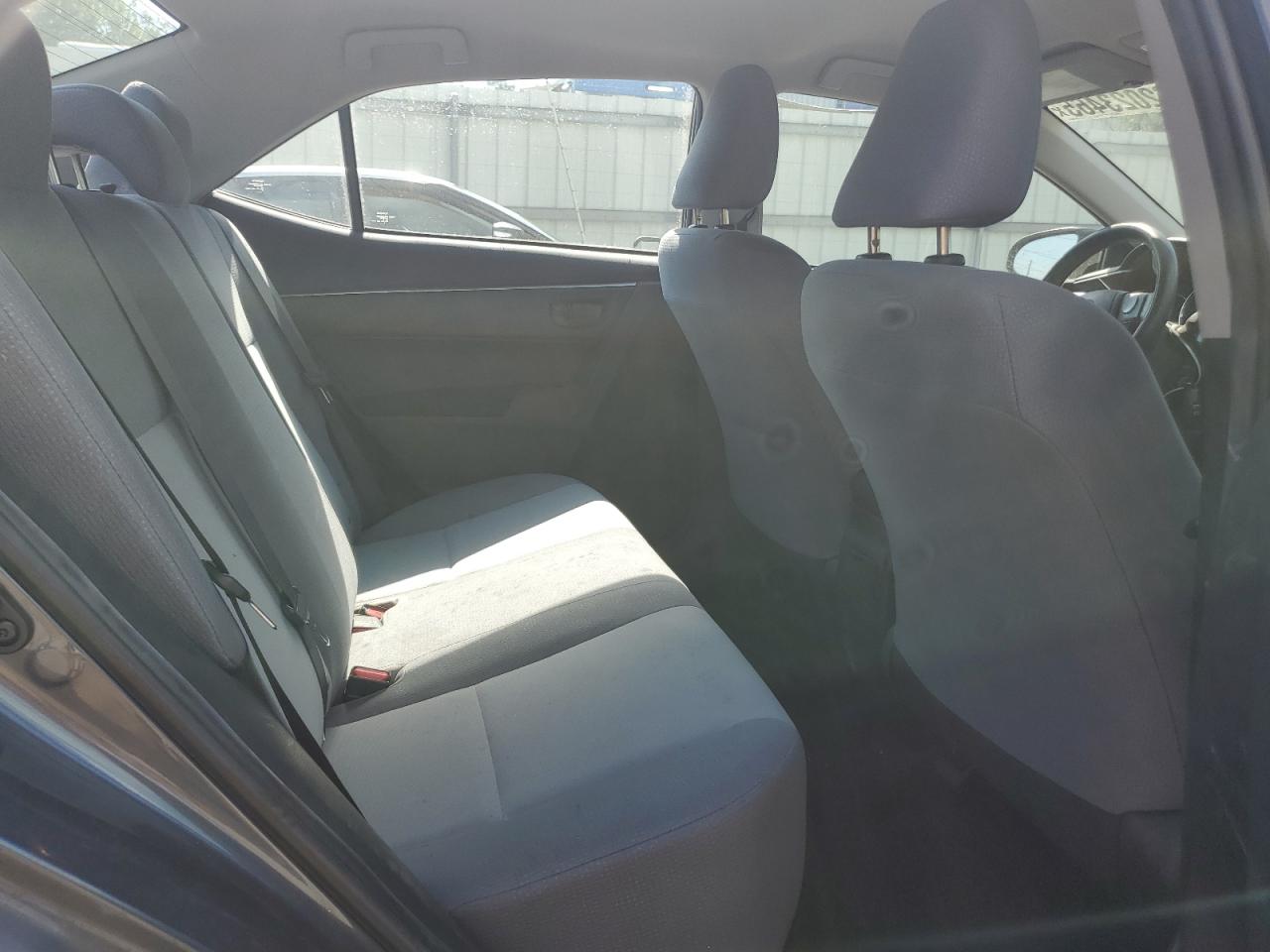 TOYOTA COROLLA 2015 VIN 2T1BURHE6FC383023 photo 10