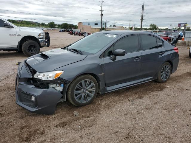  SUBARU WRX 2021 Серый