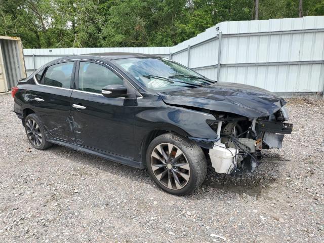  NISSAN SENTRA 2016 Black