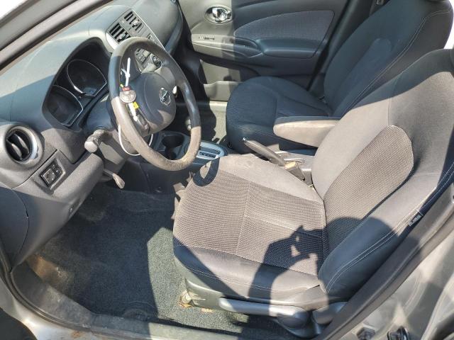  NISSAN VERSA 2014 Gray