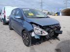2016 HYUNDAI I10 PREMIU for sale at Copart BRISTOL
