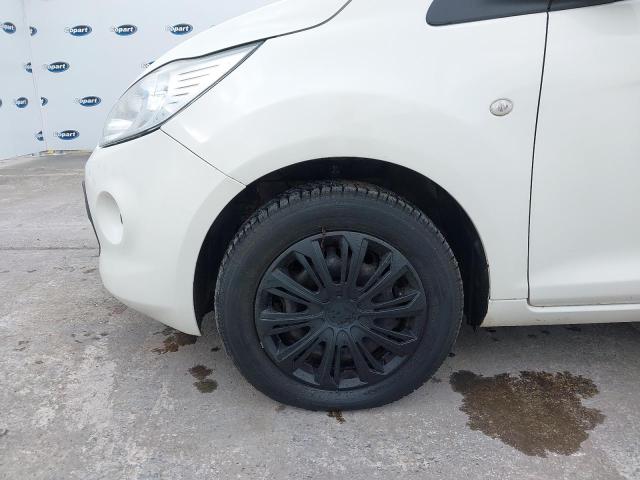 2012 FORD KA EDGE