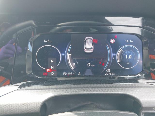 2022 VOLKSWAGEN GOLF GTD T