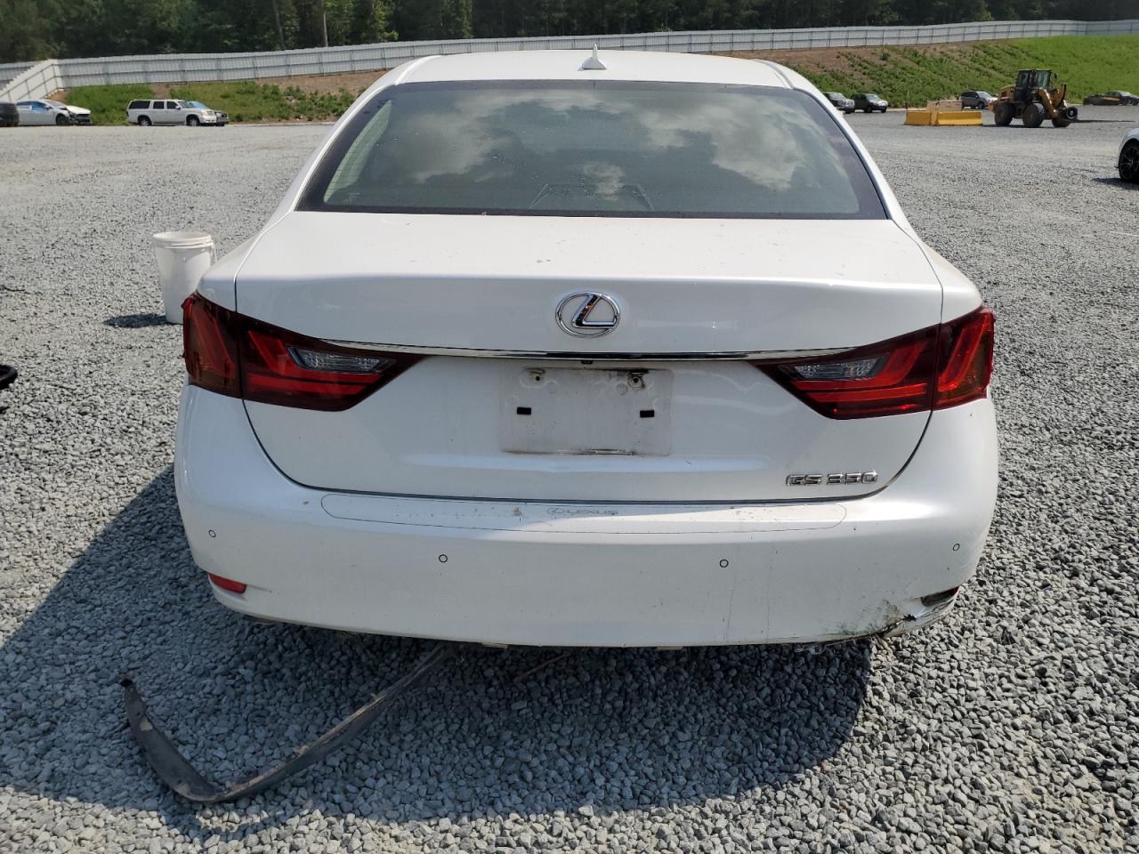 2014 Lexus Gs 350 VIN: JTHBE1BL3E5042940 Lot: 62324155