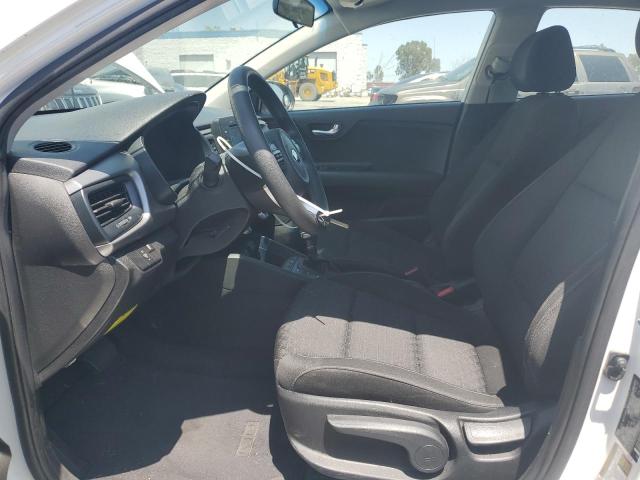  KIA RIO 2019 Biały