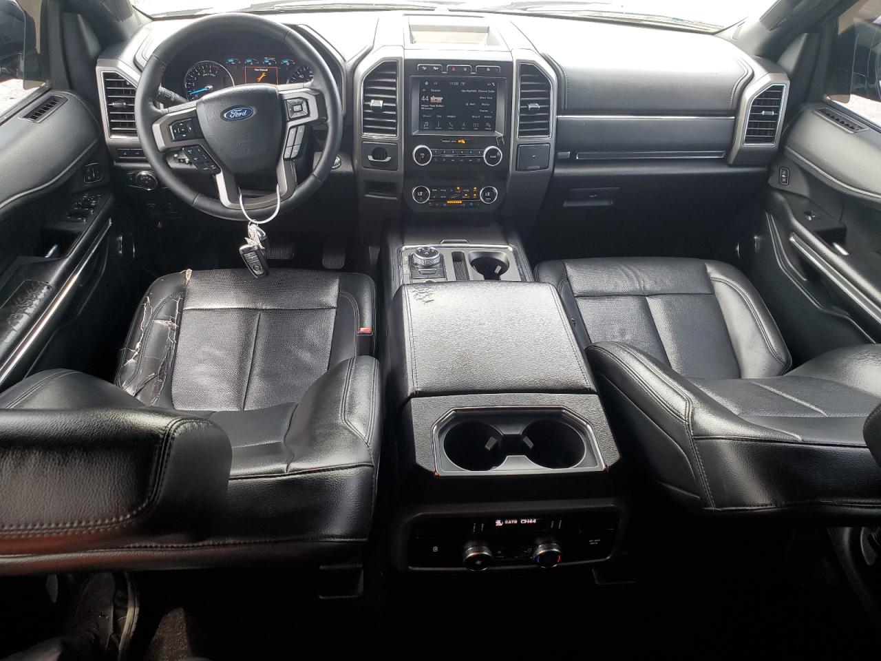 2019 Ford Expedition Max Xlt VIN: 1FMJK1JT4KEA74908 Lot: 59897345