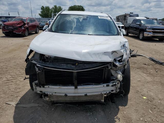  CHEVROLET TRAVERSE 2018 Biały