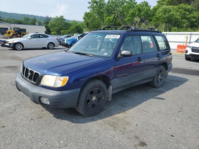2001 Subaru Forester L