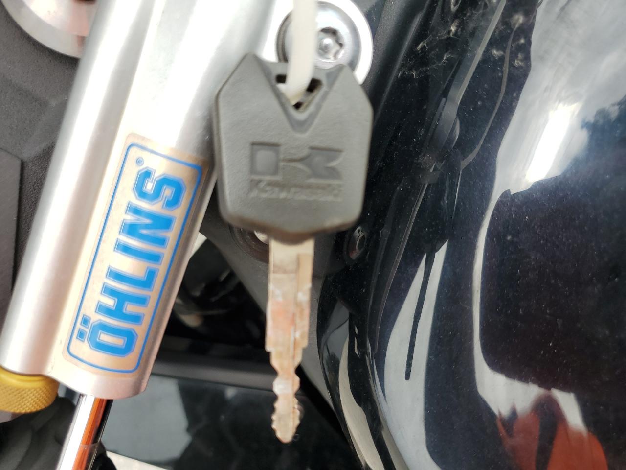 jkazxce188a003377 JKAZXCE188A003377 2008 Kawasaki Zx1000 E