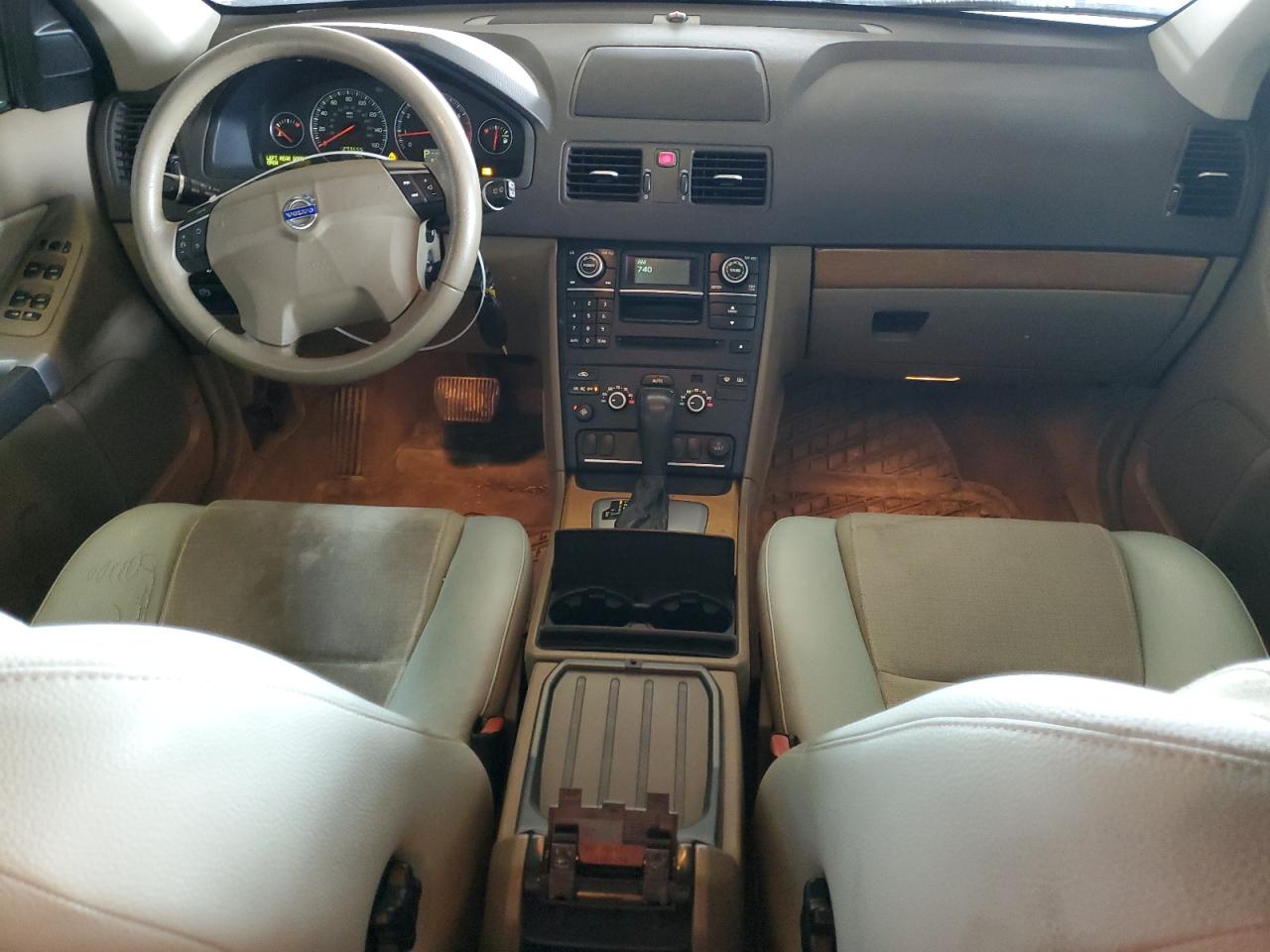 2007 Volvo Xc90 3.2 VIN: YV4CN982171366351 Lot: 62231895