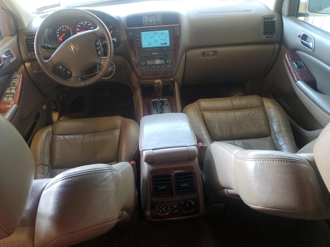 2005 Acura Mdx Touring VIN: 2HNYD18665H526183 Lot: 62551305