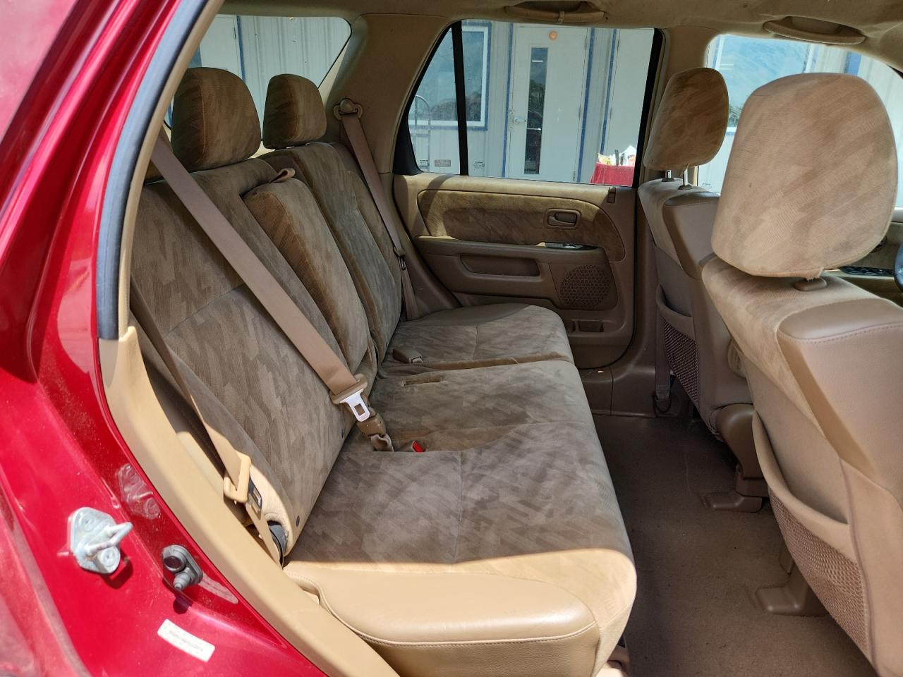 2004 Honda Cr-V Ex VIN: SHSRD78804U232516 Lot: 61401405
