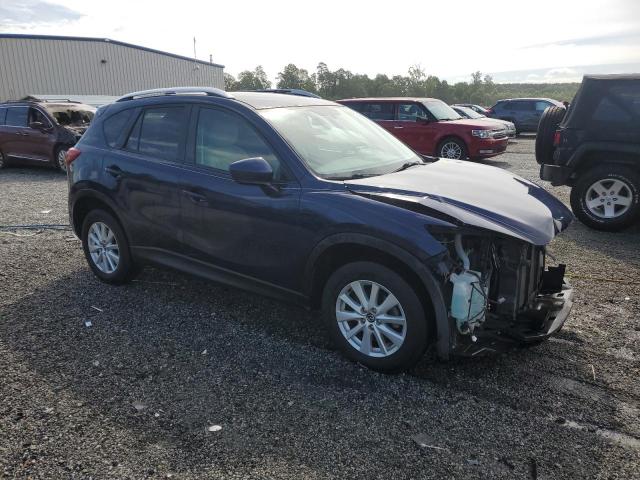  MAZDA CX-5 2014 Blue