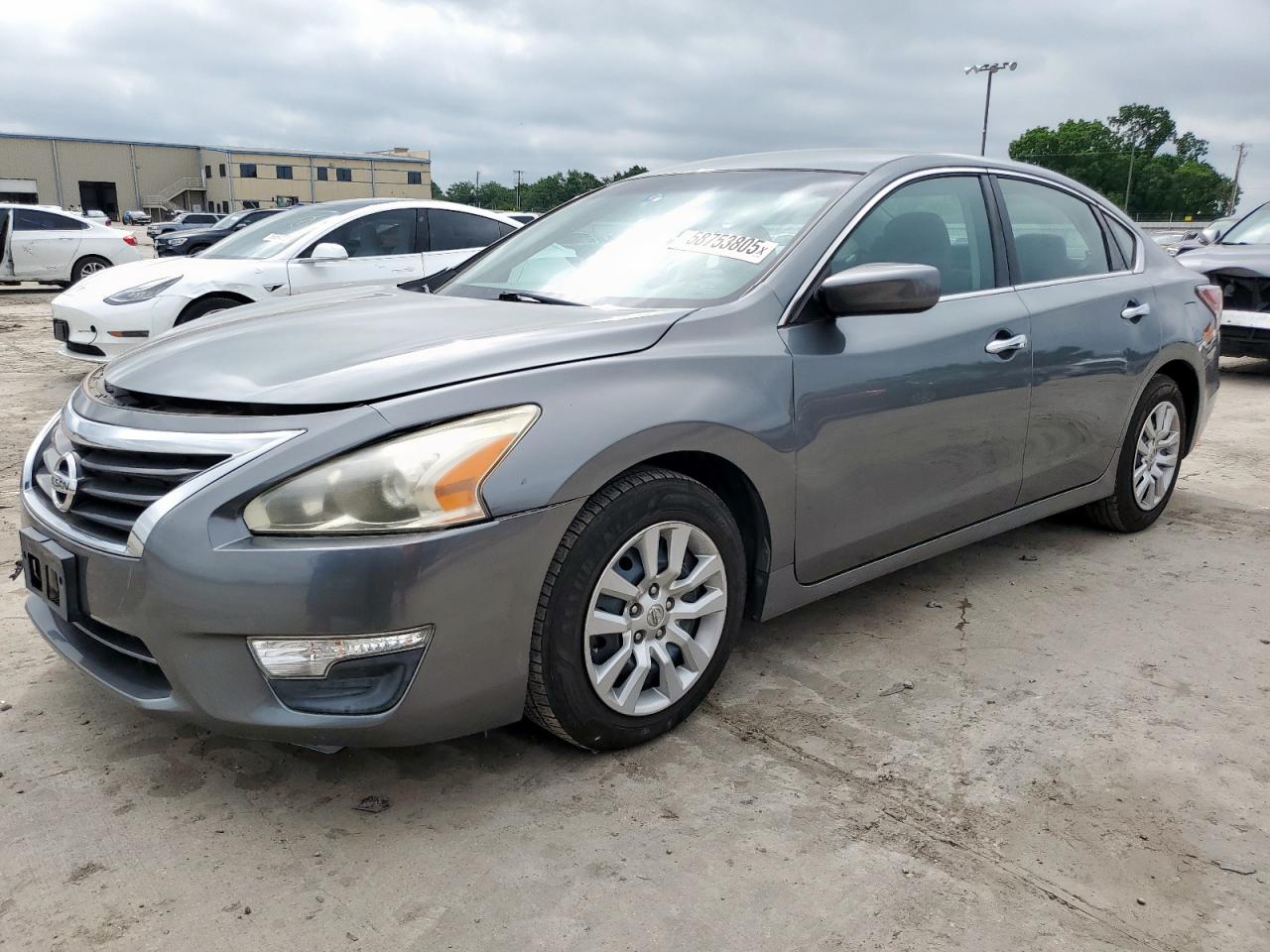 2014 Nissan Altima 2.5 на продаже в Wilmer, TX - Front End