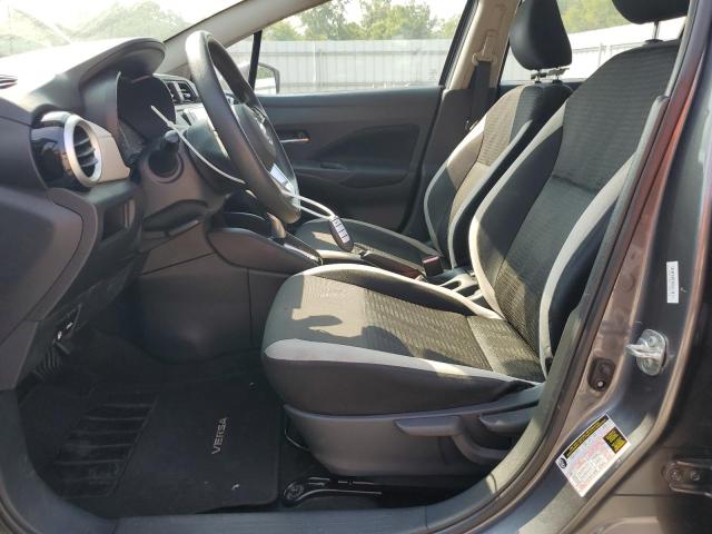  NISSAN VERSA 2021 Gray