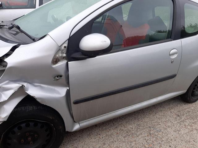 2007 PEUGEOT 107 URBAN