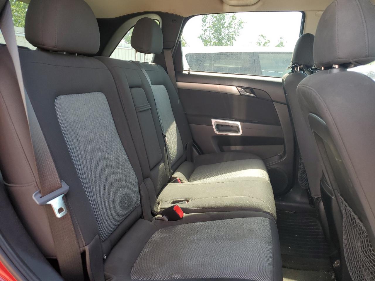 2012 Chevrolet Captiva Sport VIN: 3GNAL3E5XCS650153 Lot: 61803485