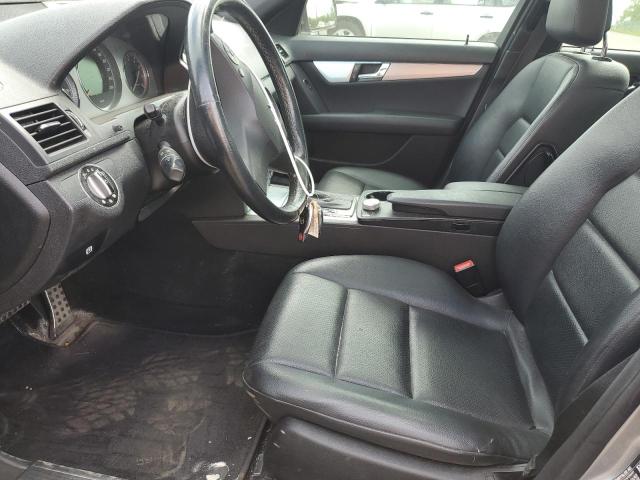 2008 MERCEDES-BENZ C 230