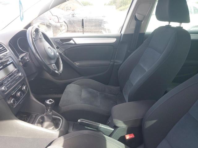 2009 VOLKSWAGEN GOLF GT TD