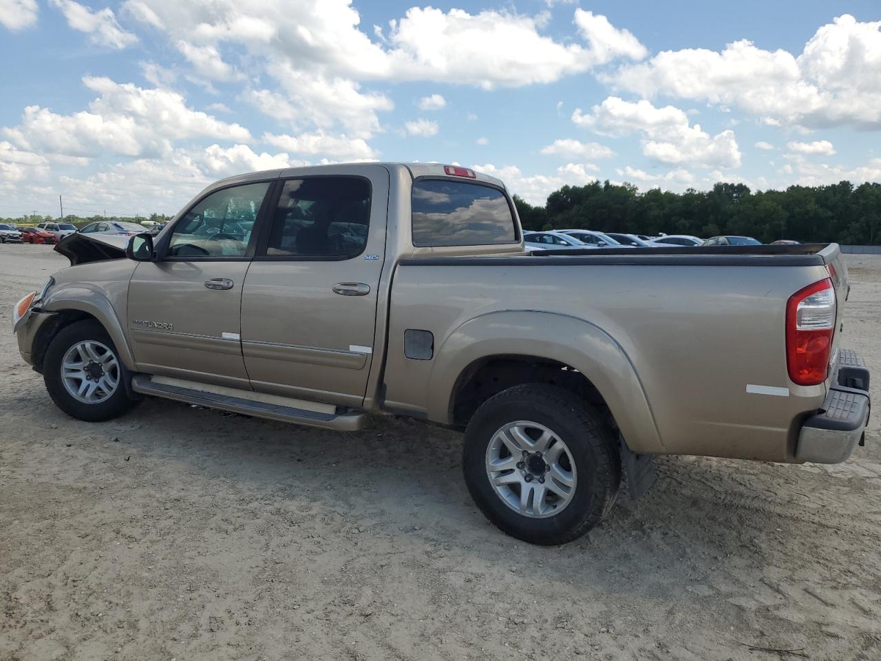 TOYOTA TUNDRA 2006 VIN 5TBDT44126S550253 zdjęcie 2