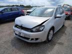 2011 VOLKSWAGEN GOLF S BLU for sale at Copart CORBY
