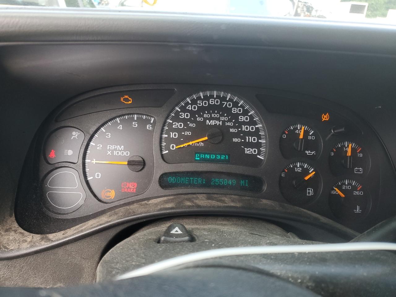 2005 Chevrolet Suburban C1500 VIN: 3GNEC16Z55G286463 Lot: 61260555
