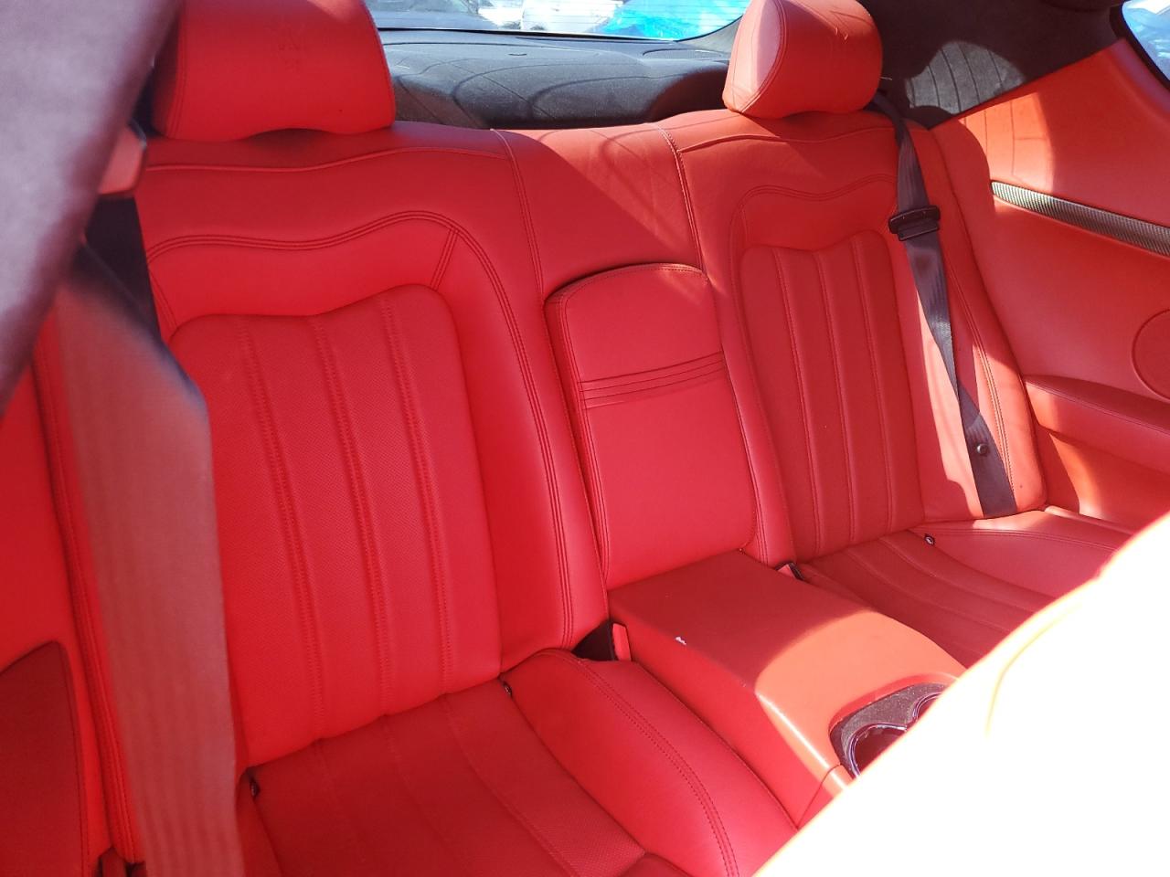 2011 Maserati Granturismo S VIN: ZAM45KLA5B0059157 Lot: 61499065