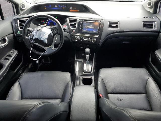 2014 HONDA CIVIC TOURING  