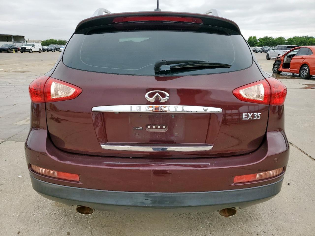 2011 Infiniti Ex35 Base VIN: JN1AJ0HP0BM800637 Lot: 59337985