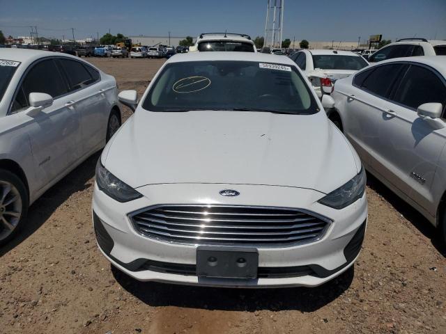  FORD FUSION 2020 Білий