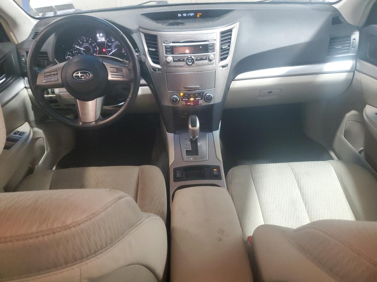 2011 Subaru Legacy 2.5I Premium VIN: 4S3BMBC68B3254226 Lot: 60415975