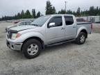 2005 Nissan Frontier Crew Cab Le for Sale in Graham, WA - Rear End