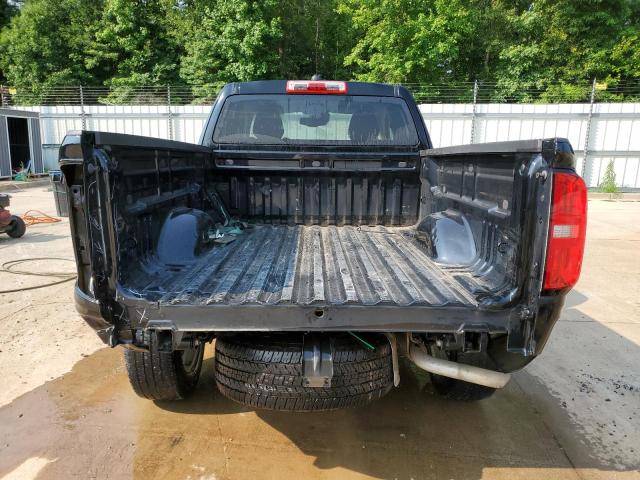  CHEVROLET COLORADO 2022 Black