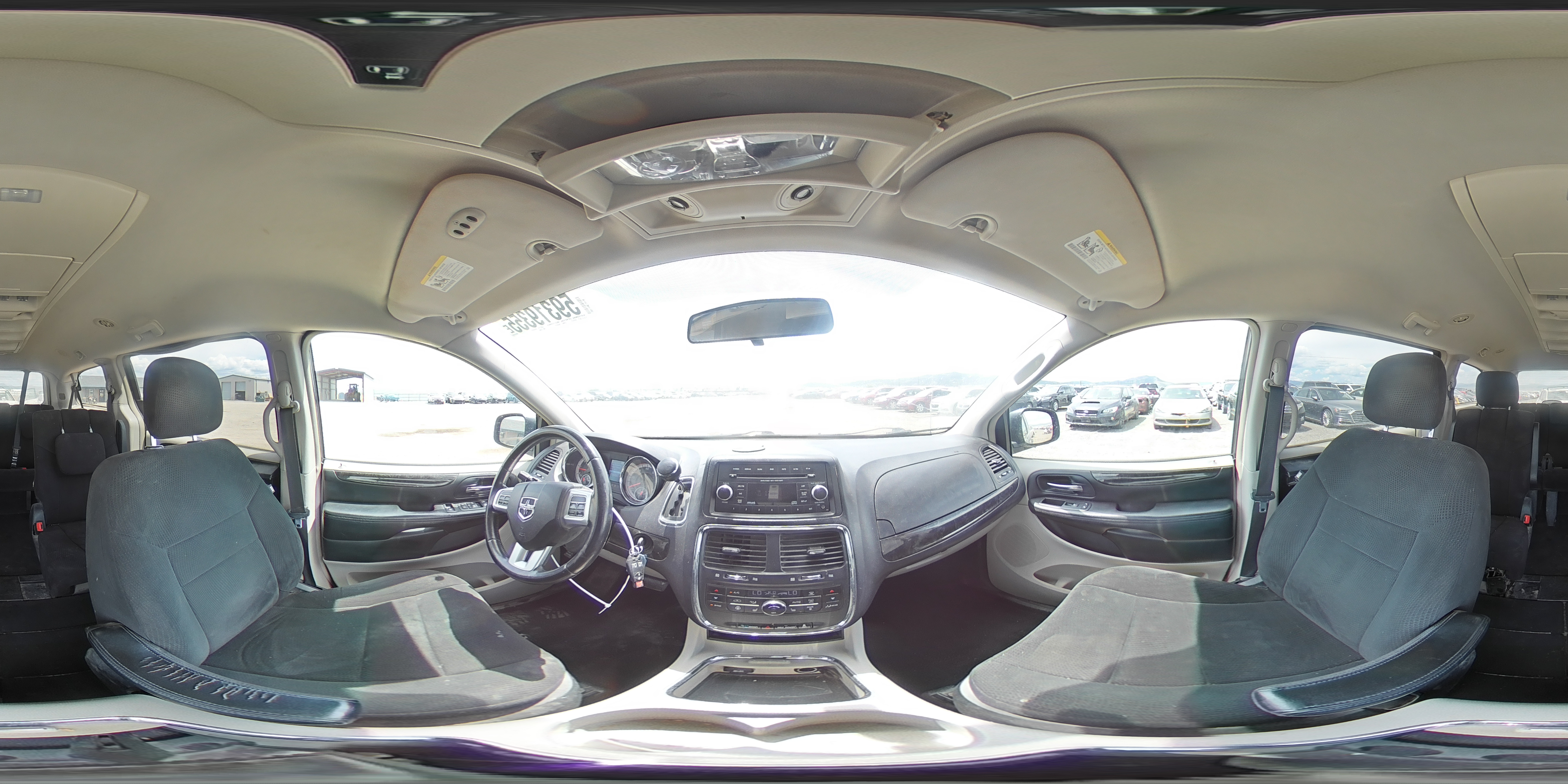 2012 Dodge Grand Caravan Crew VIN: 2C4RDGDG4CR113942 Lot: 70679305