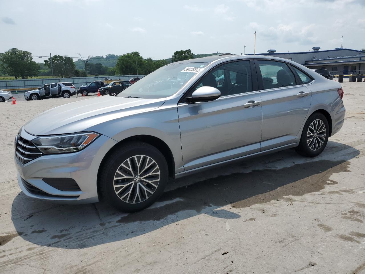 2020 Volkswagen Jetta S იყიდება Lebanon-ში, TN - Side
