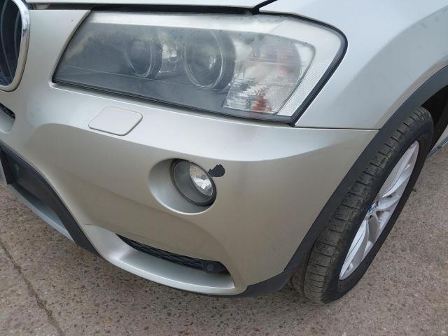 2011 BMW X3 XDRIVE2