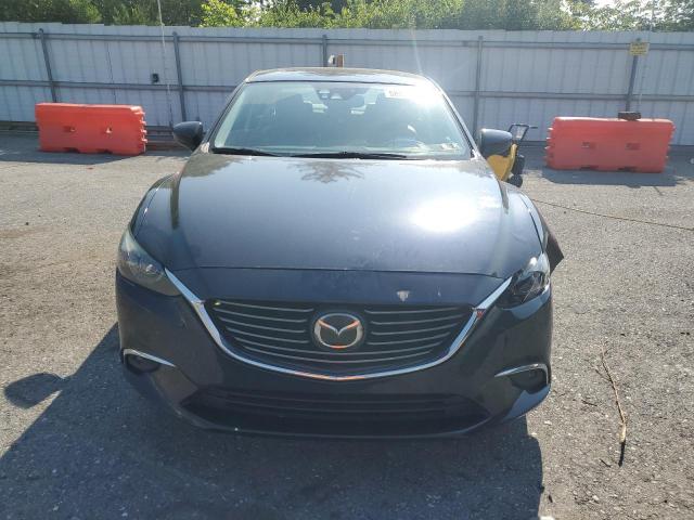  MAZDA 6 2016 Granatowy