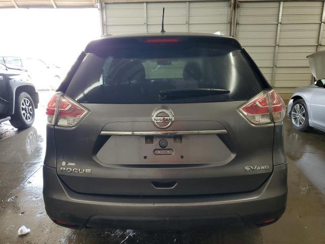  NISSAN ROGUE 2015 Szary