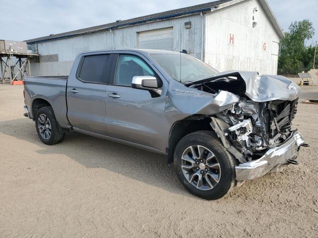 CHEVROLET ALL Models 2025 Серебристый