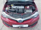 2018 TOYOTA AURIS ICON for sale at Copart YORK