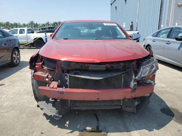  CHEVROLET IMPALA 2015 Czerwony