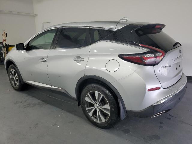  NISSAN MURANO 2020 Silver