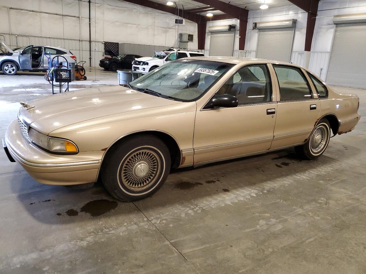 1996 Chevrolet Caprice Classic