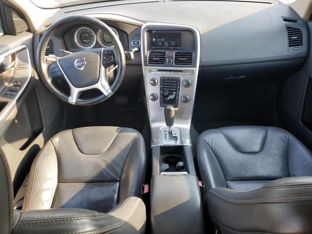  VOLVO XC60 2012 Czarny