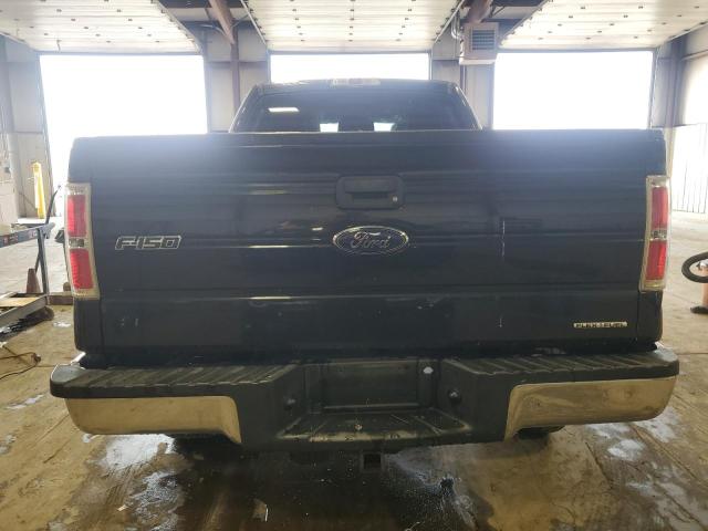  FORD F-150 2012 Black