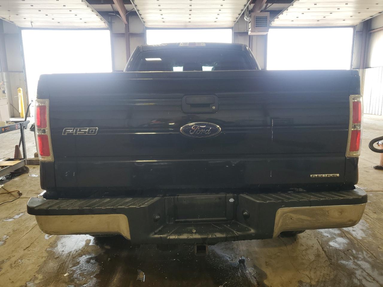 2012 Ford F150 Supercrew VIN: 1FTFW1EFXCFC24034 Lot: 60701245